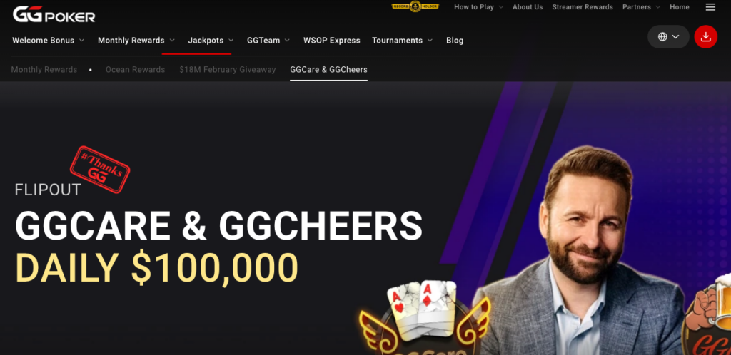 GGCare & GGCheers