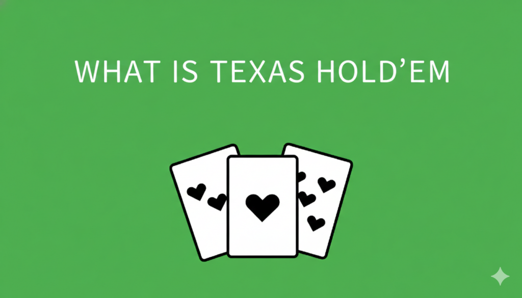 What is Texas Hold'em