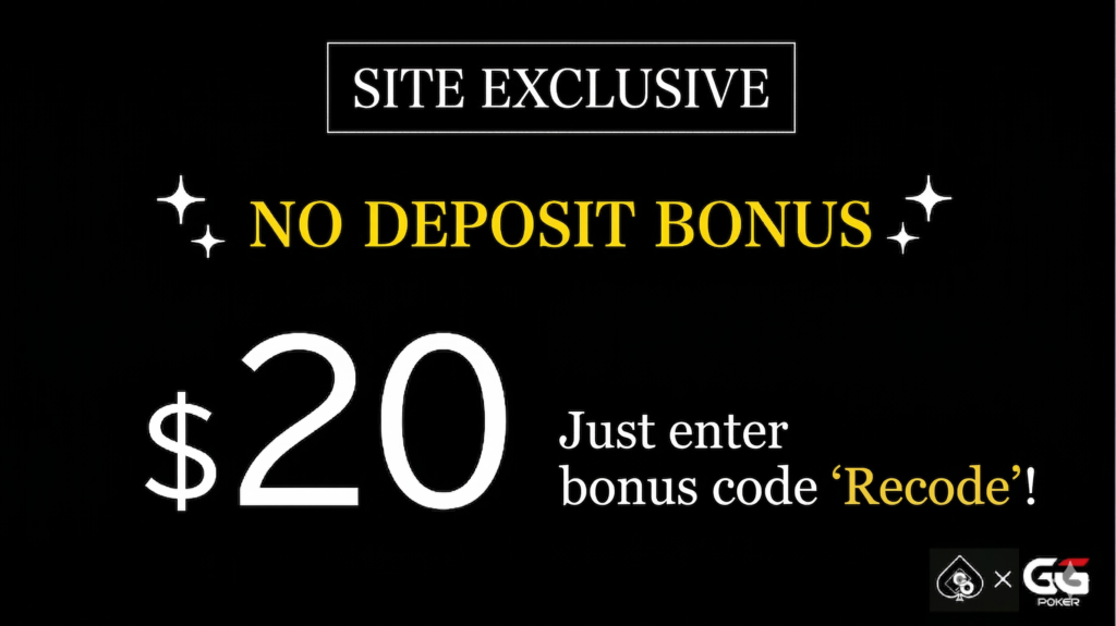 no deposit bonus code