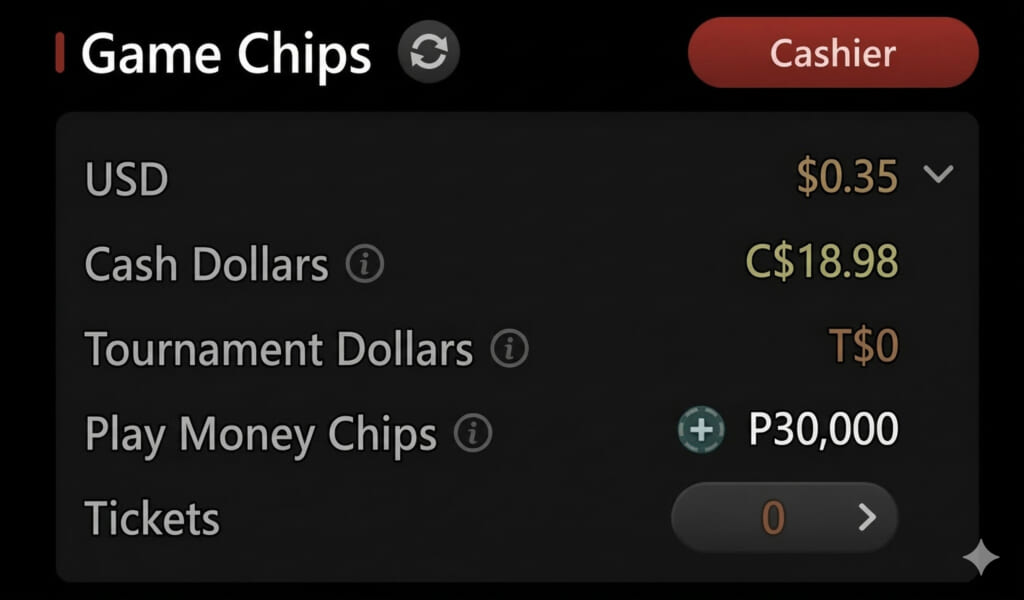 free bonus game chip