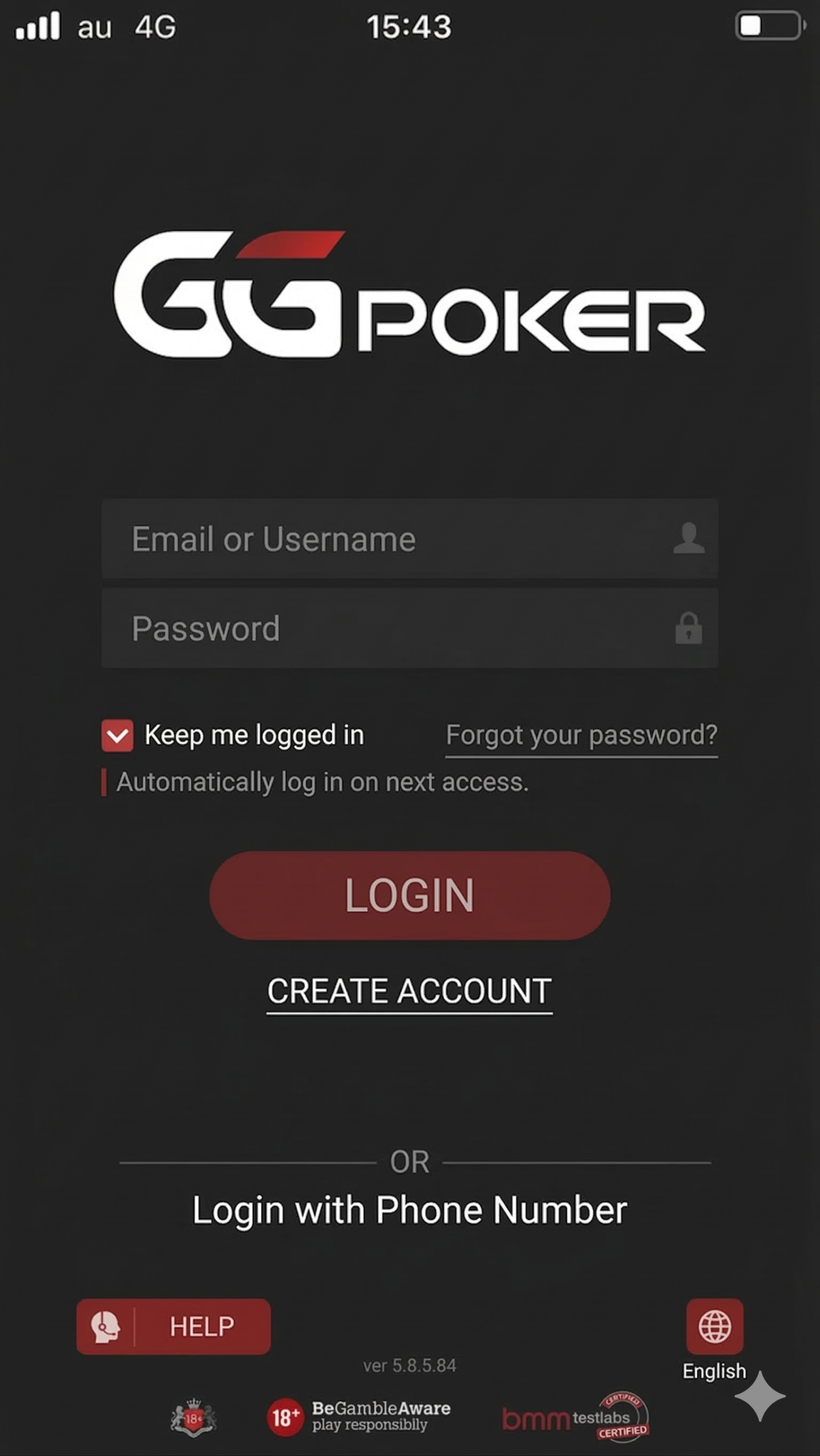 enter details
