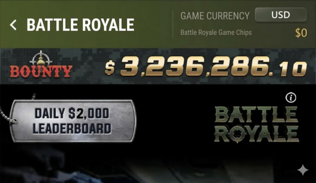 BATTLE ROYALE