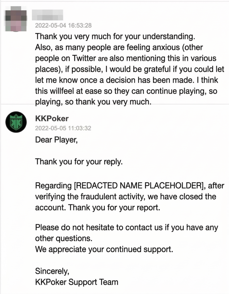 X (twitter) post