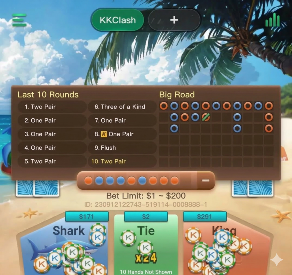 KKClash