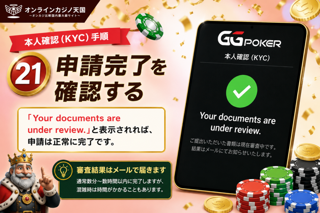 このように送信されます