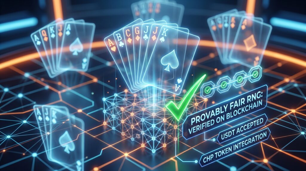 Why Crypto Poker Is Gaining Momentum in 2026