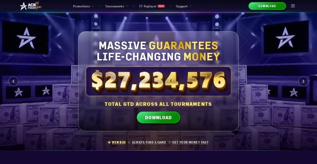 ACR Poker