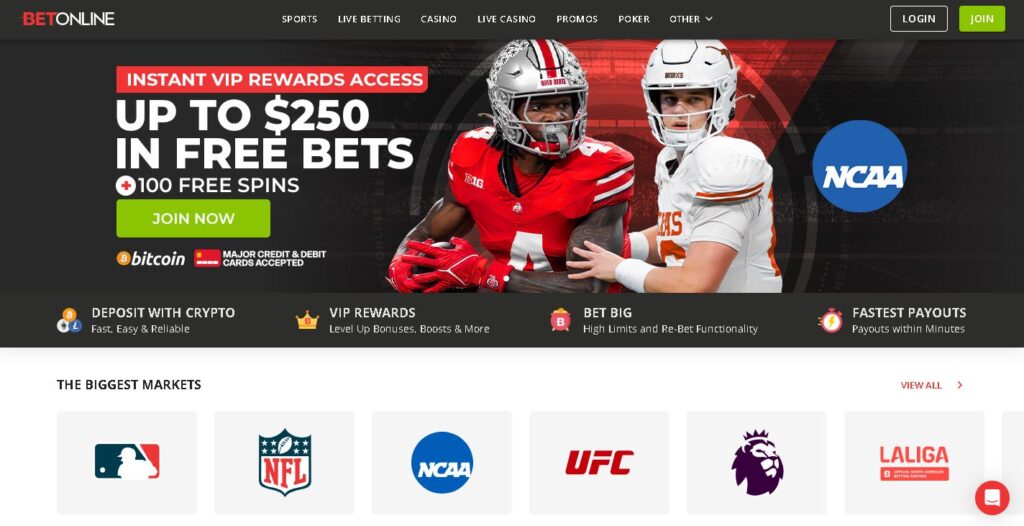 BetOnline