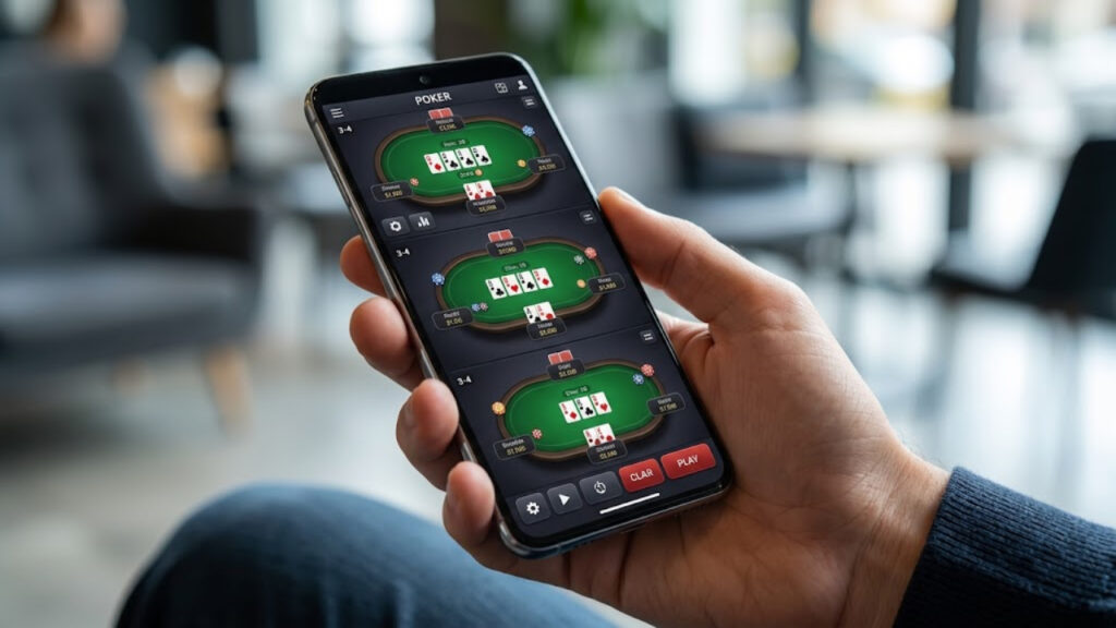 Individual Real Money Poker App Reviews