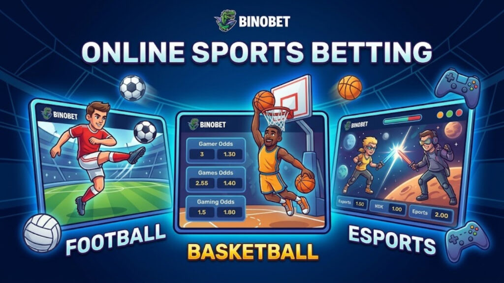 Online Sports Betting