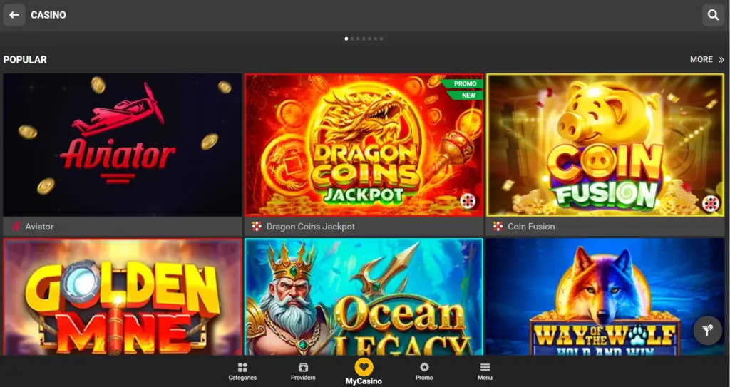 BetandYou Games