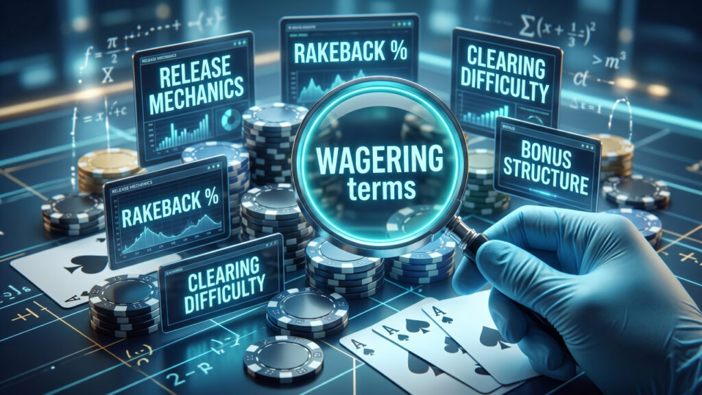 How We Test and Rank the Best Online Poker Bonuses
