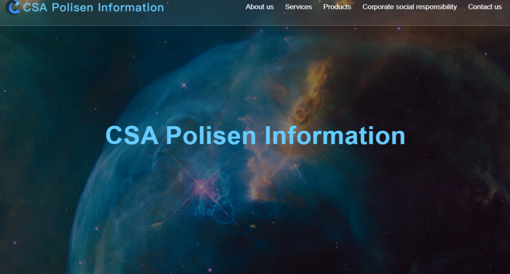 CSA Polisen Information Co., Ltd.
