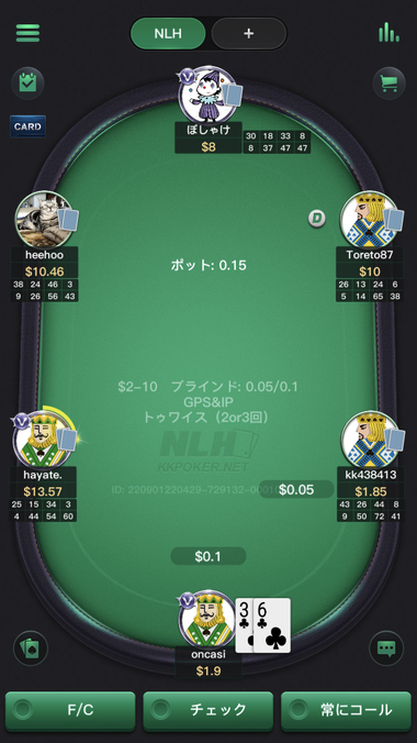 NLH