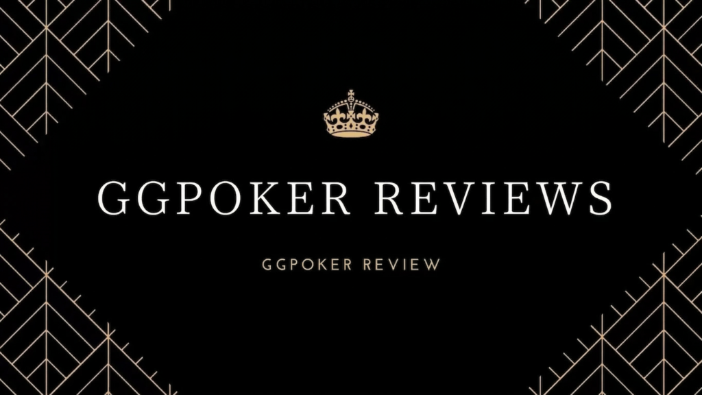 GGPoker Reviews