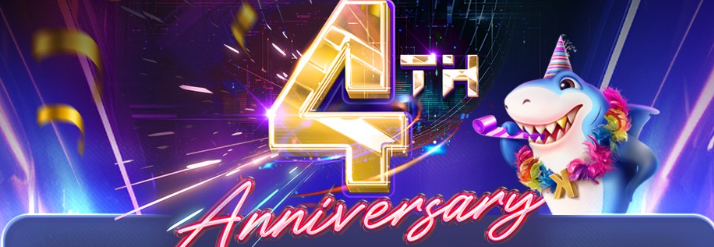 KKポーカー4周年