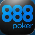 888 poker logo