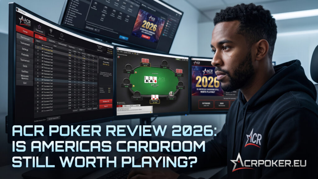 ACR Poker Review 2026