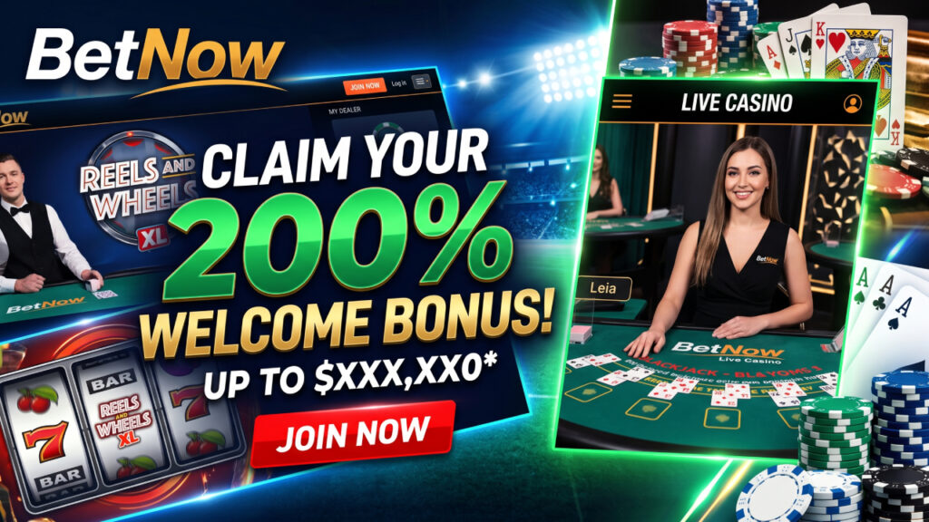 Betnow Online Casino