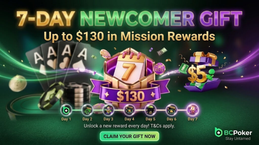 7-Day Newcomer Gift