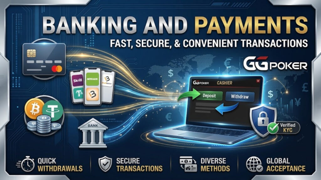 Banking and Payments