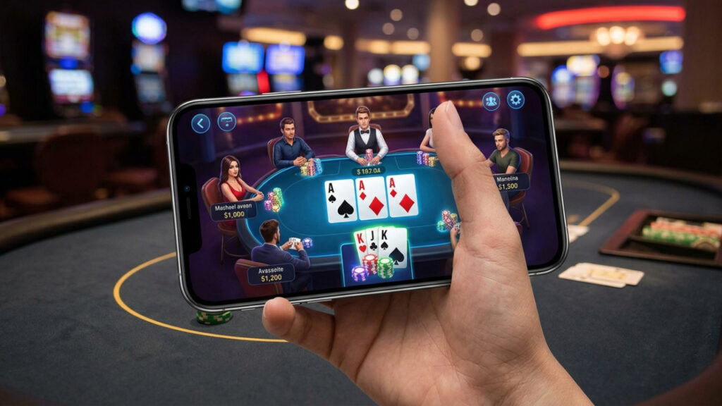 Best Poker Apps