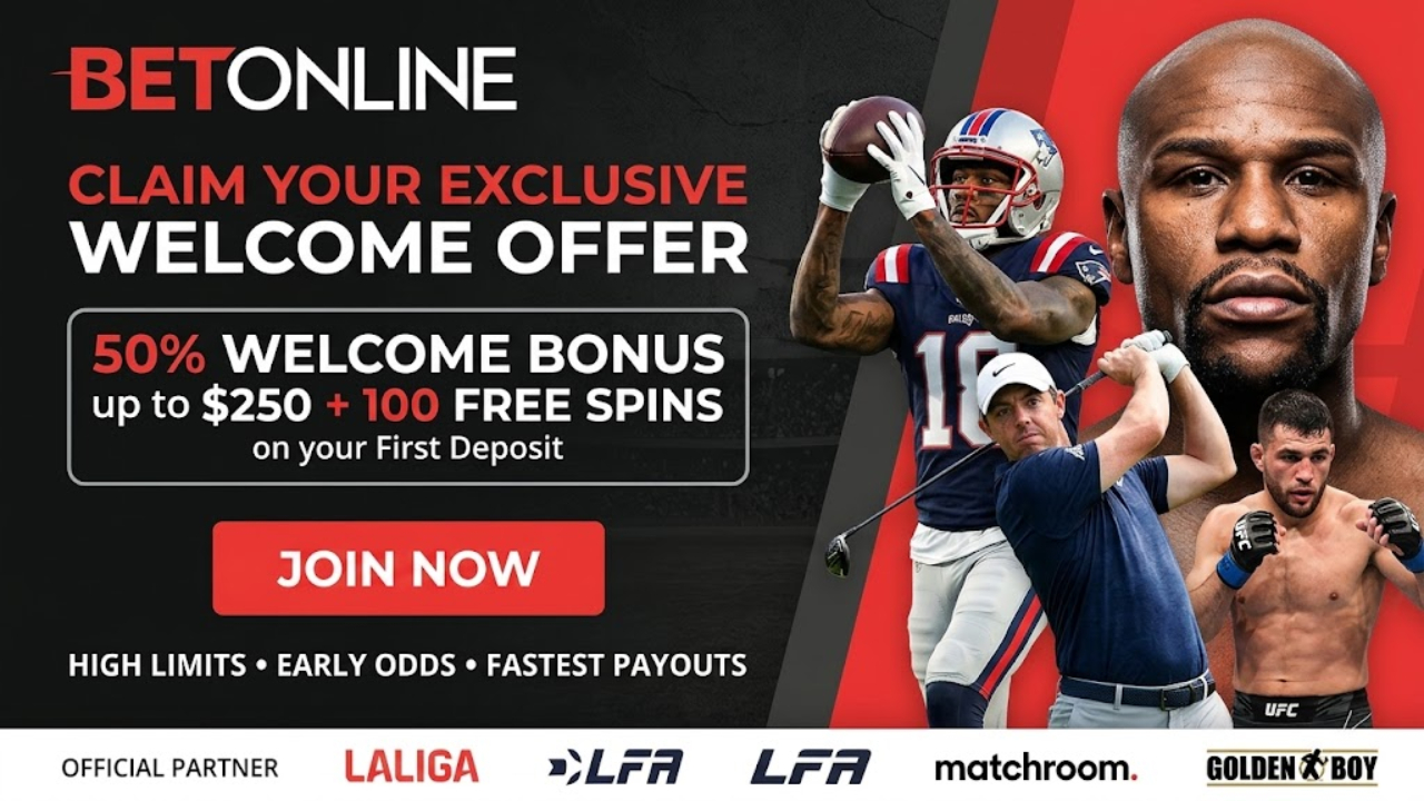 BetOnline Casino