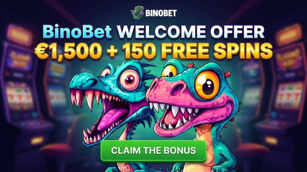 Binobet Online Casino