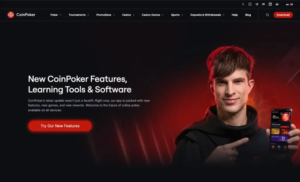 CoinPoker