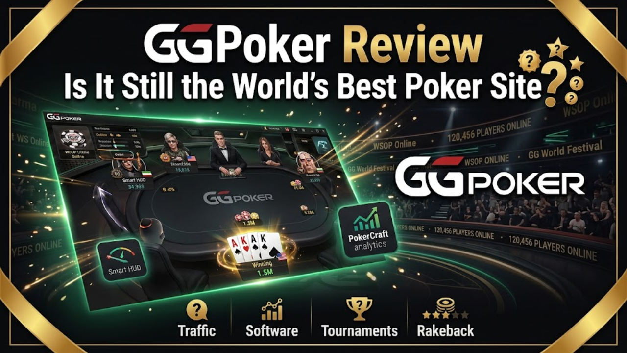 GGPoker Review