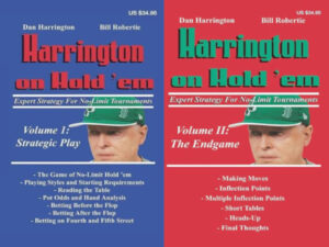 Harrington on Hold'em I & II