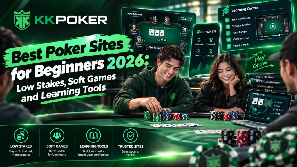 KKPoker Withdrawal