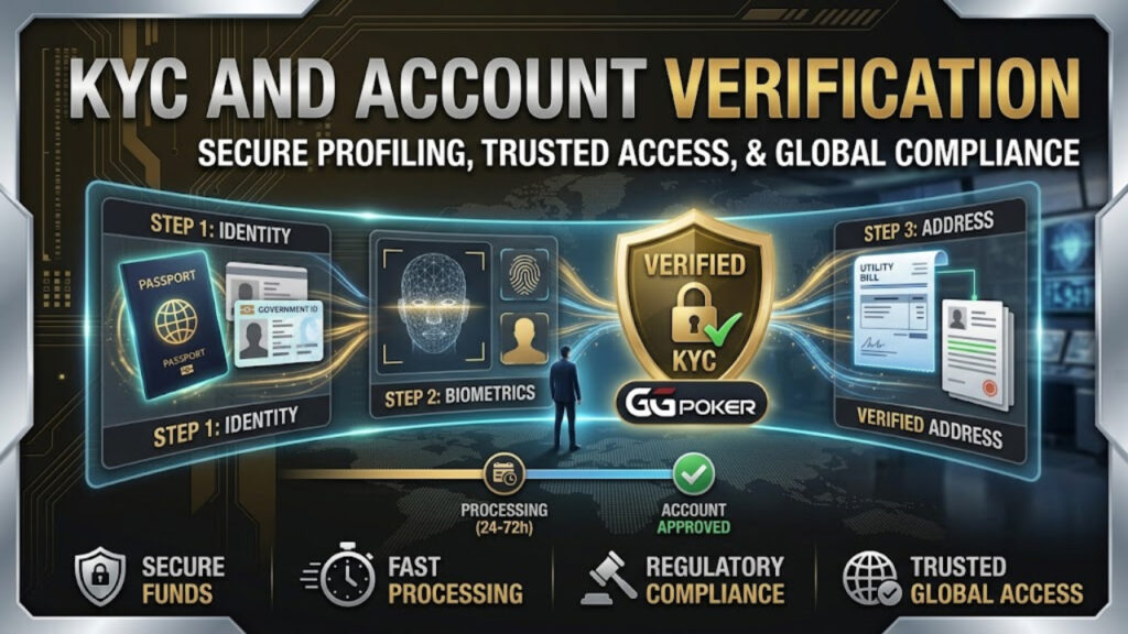 KYC and Account Verification