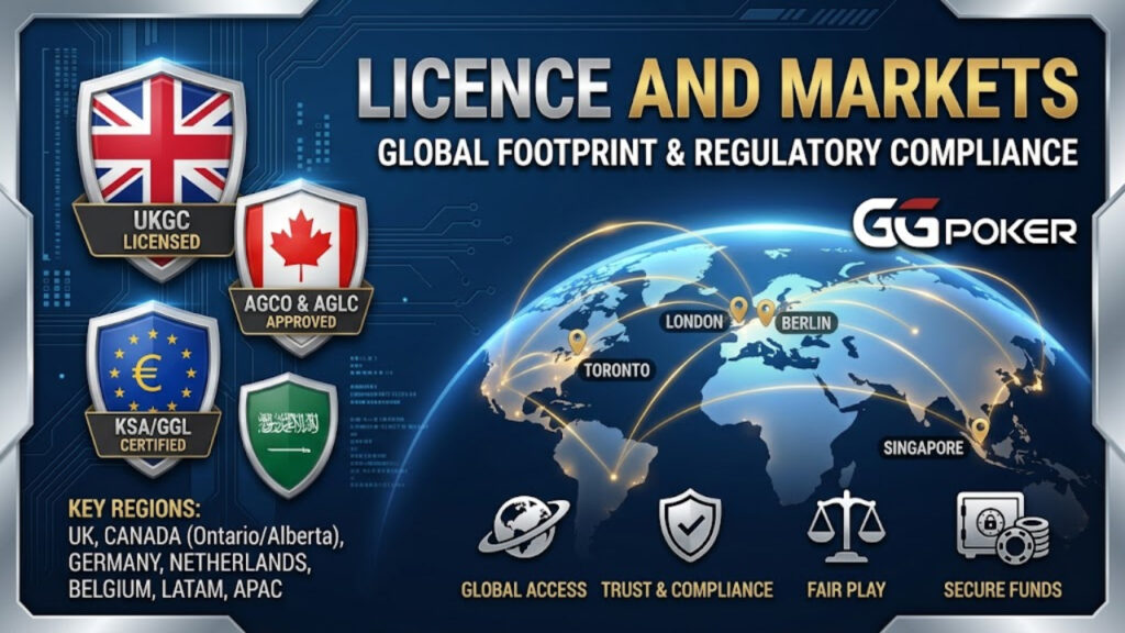 Licence and Markets