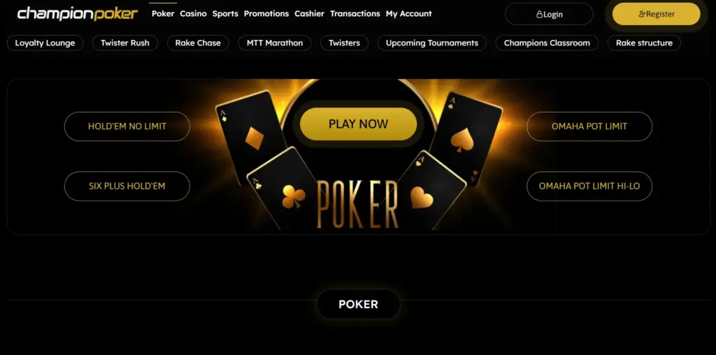 ChampionPoker