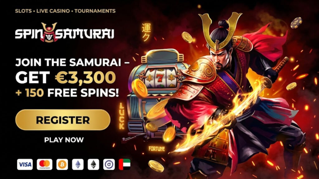 Spin Samurai Casino