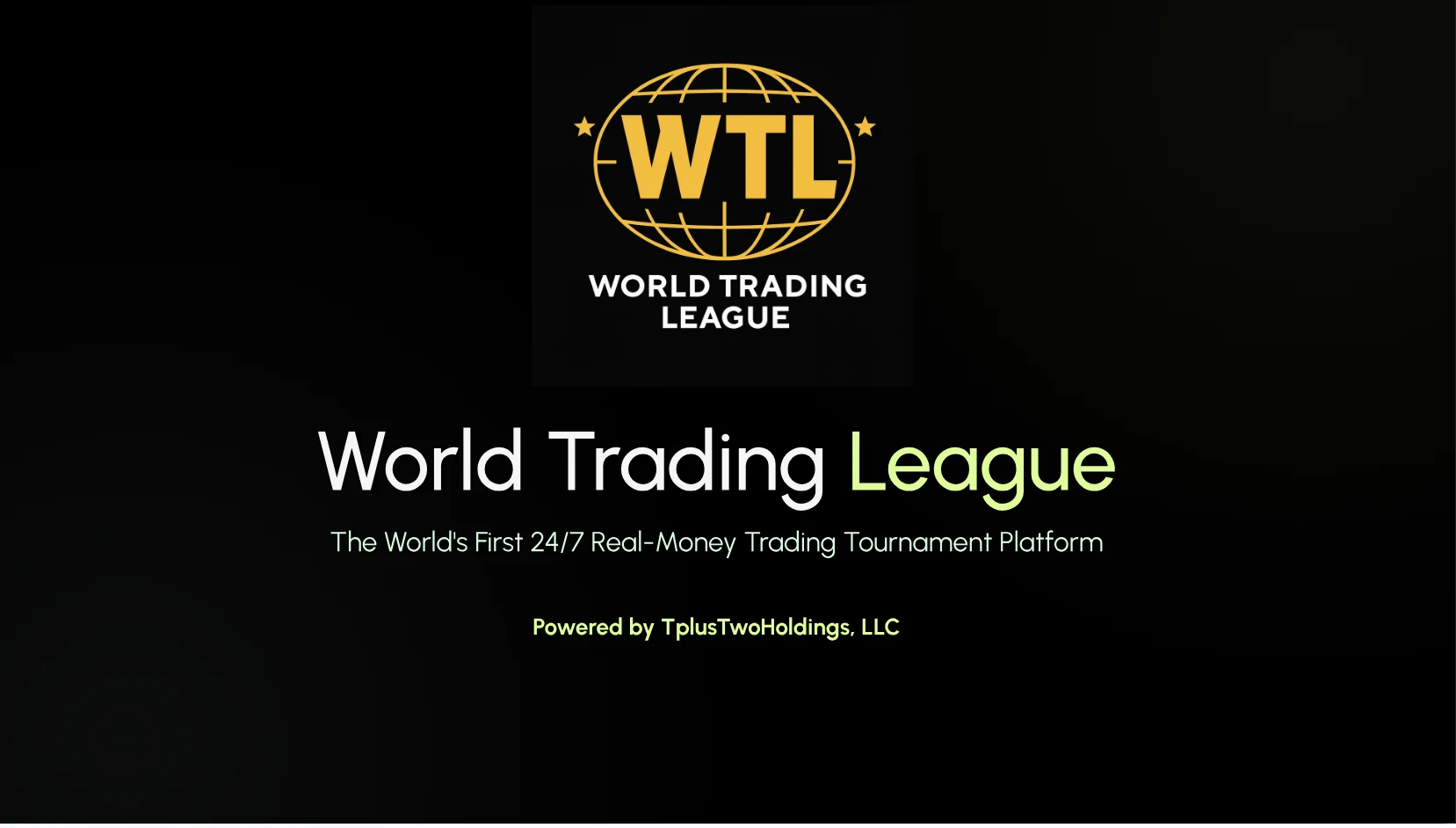World Trading League