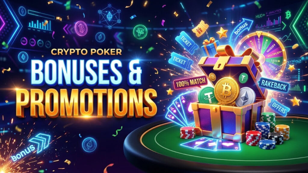 Bonuses and Promotions