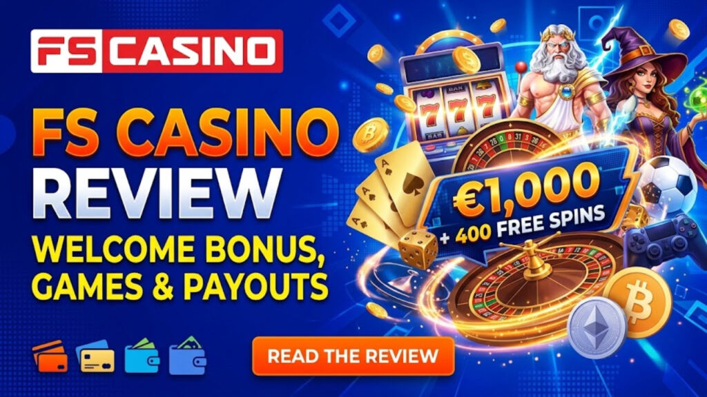 FS Casino Review
