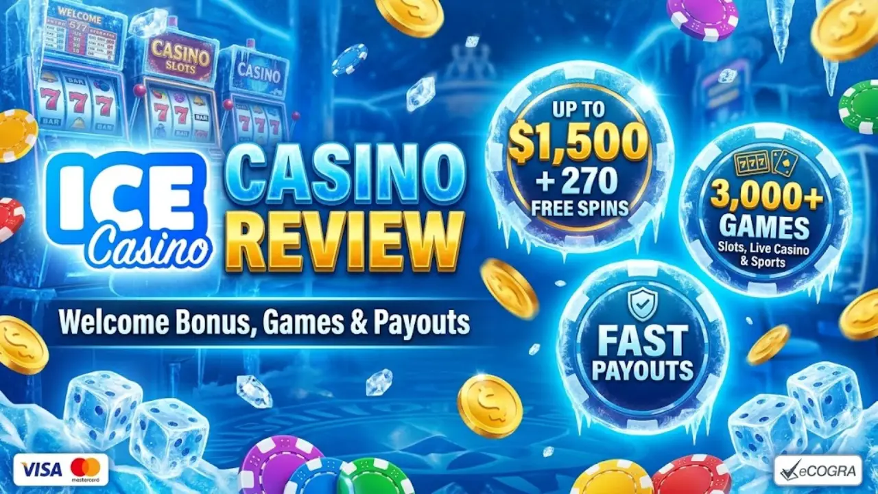 Ice Casino Review