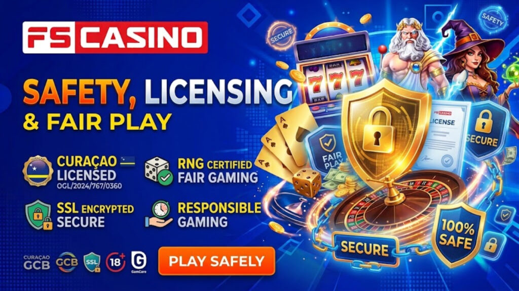 Safety, Licensing, and Fair Play