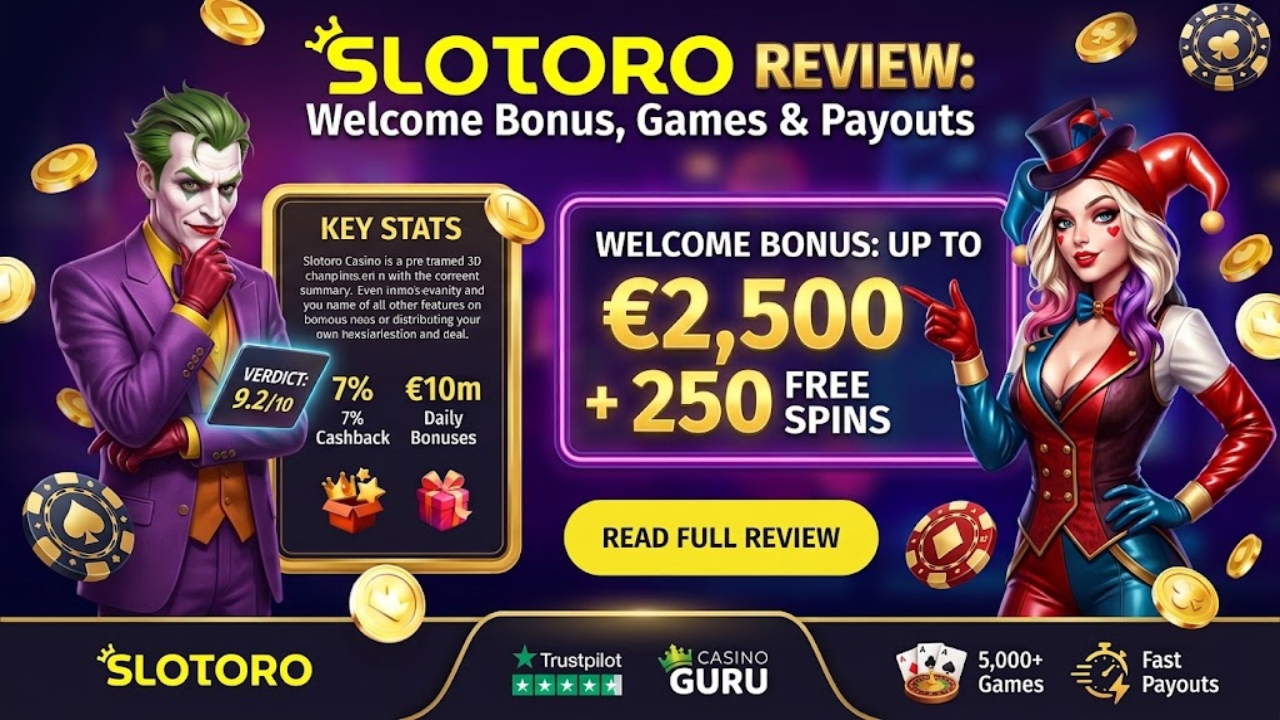 Slotoro