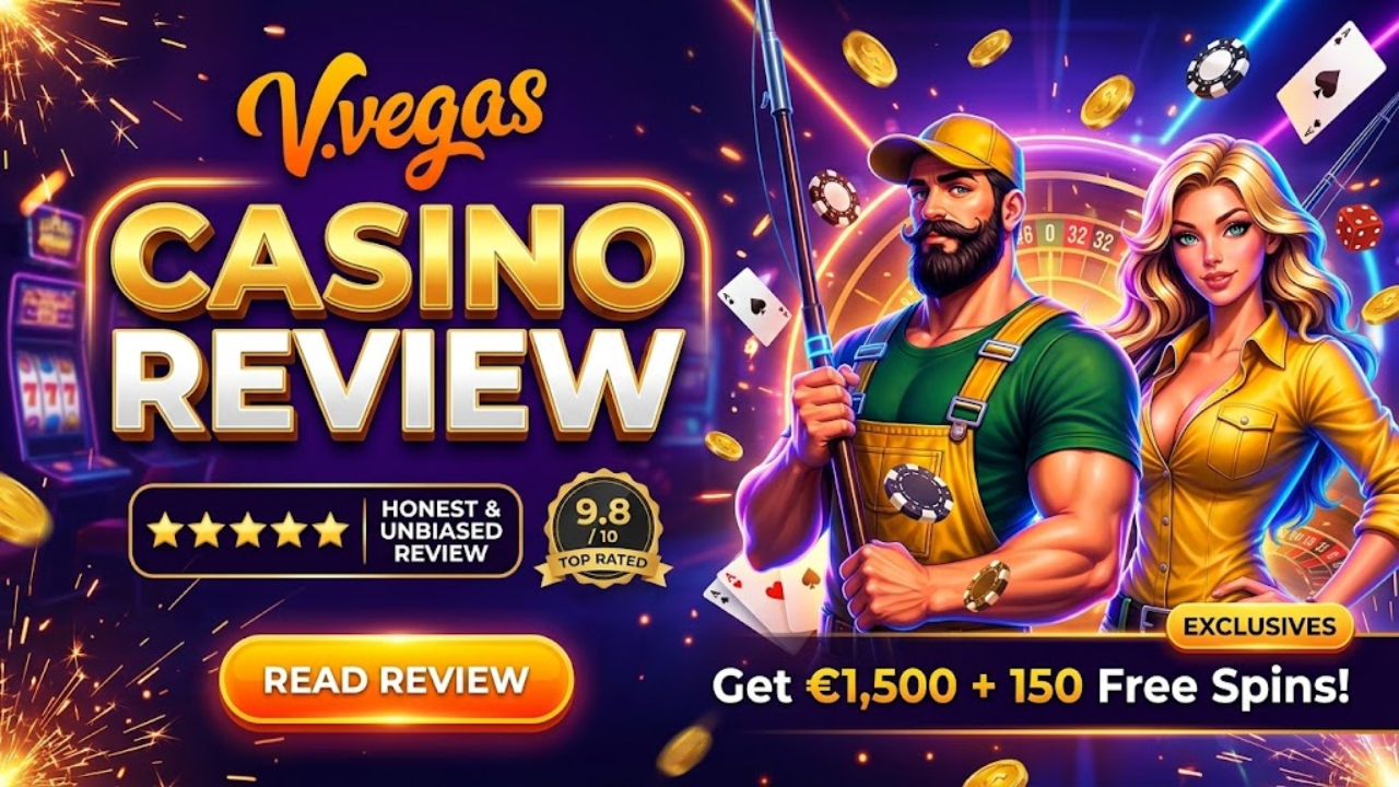 V Vegas Casino Review